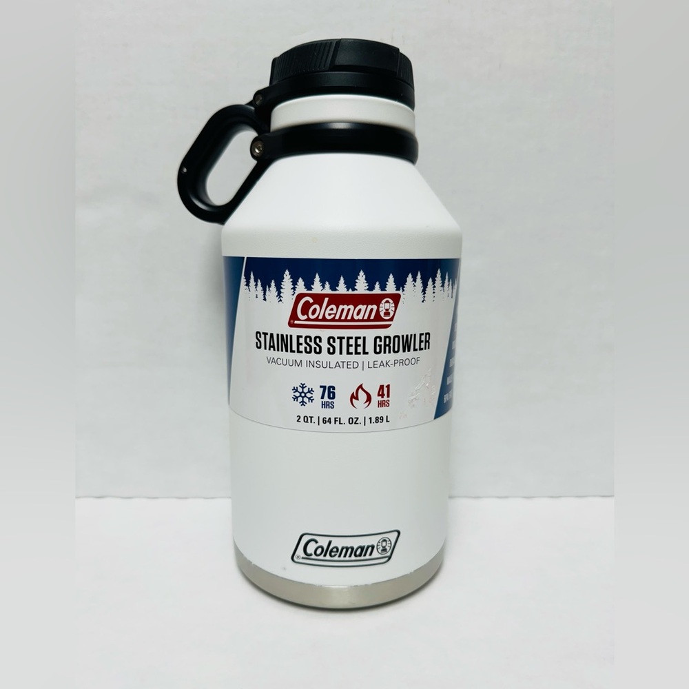 Coleman growler